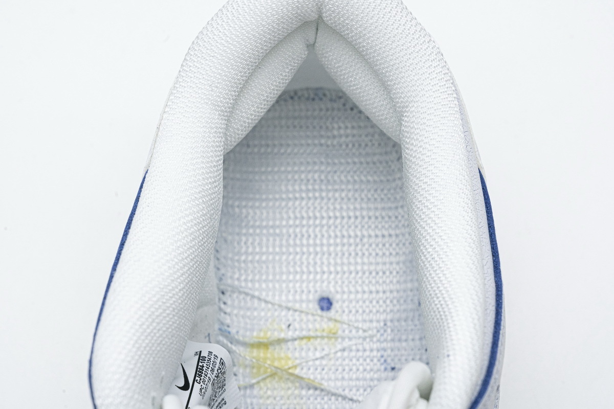     Nike SB Dunk Low Premium White Game Royal