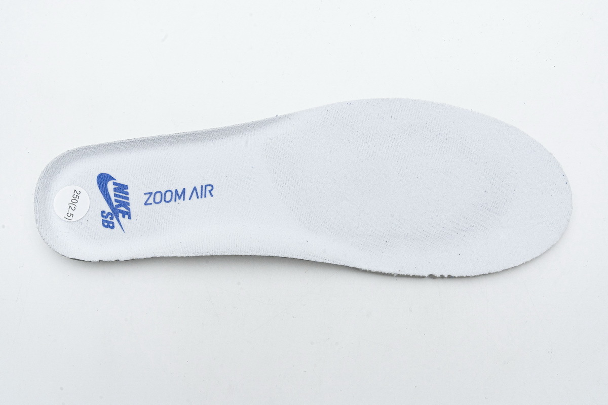     Nike SB Dunk Low Premium White Game Royal