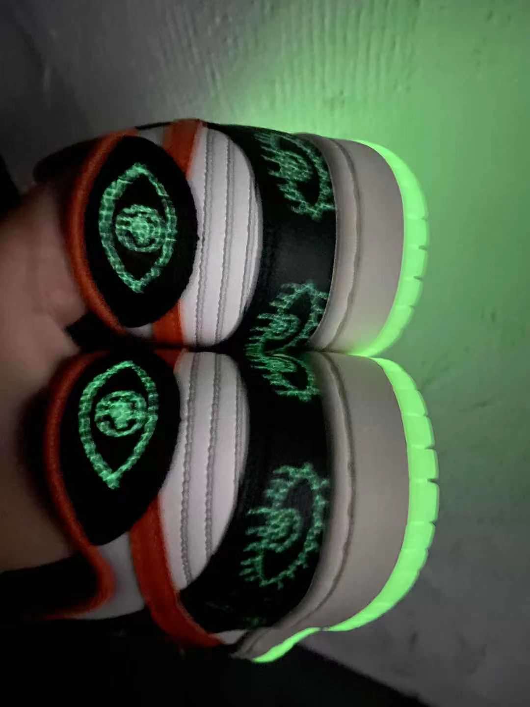     Nike SB Dunk Low PRM Halloween (2021)​