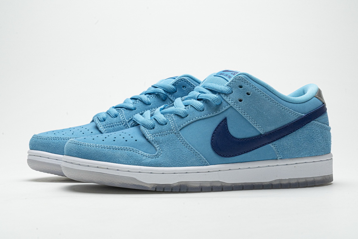 Pkgod Nike SB Dunk Low Pro Blue Fury