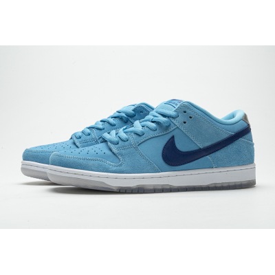 Pkgod Nike SB Dunk Low Pro Blue Fury 02