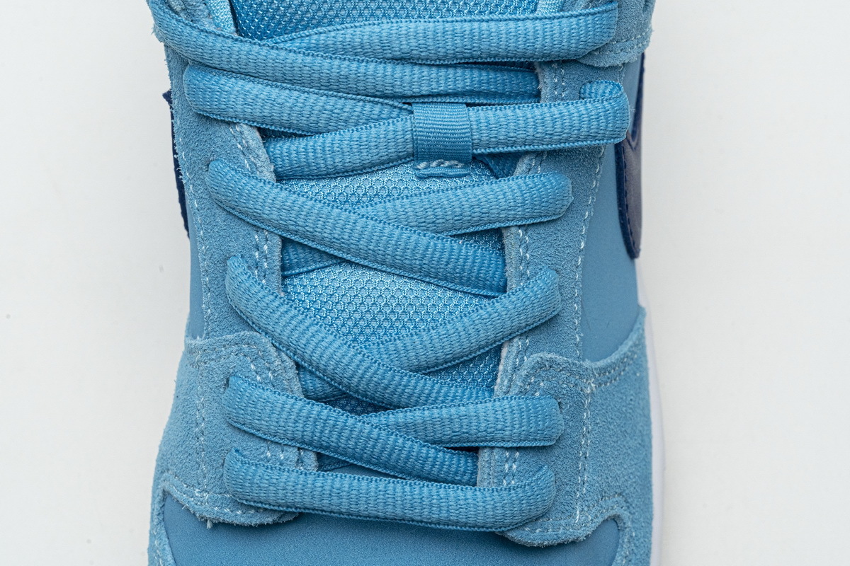 Pkgod Nike SB Dunk Low Pro Blue Fury