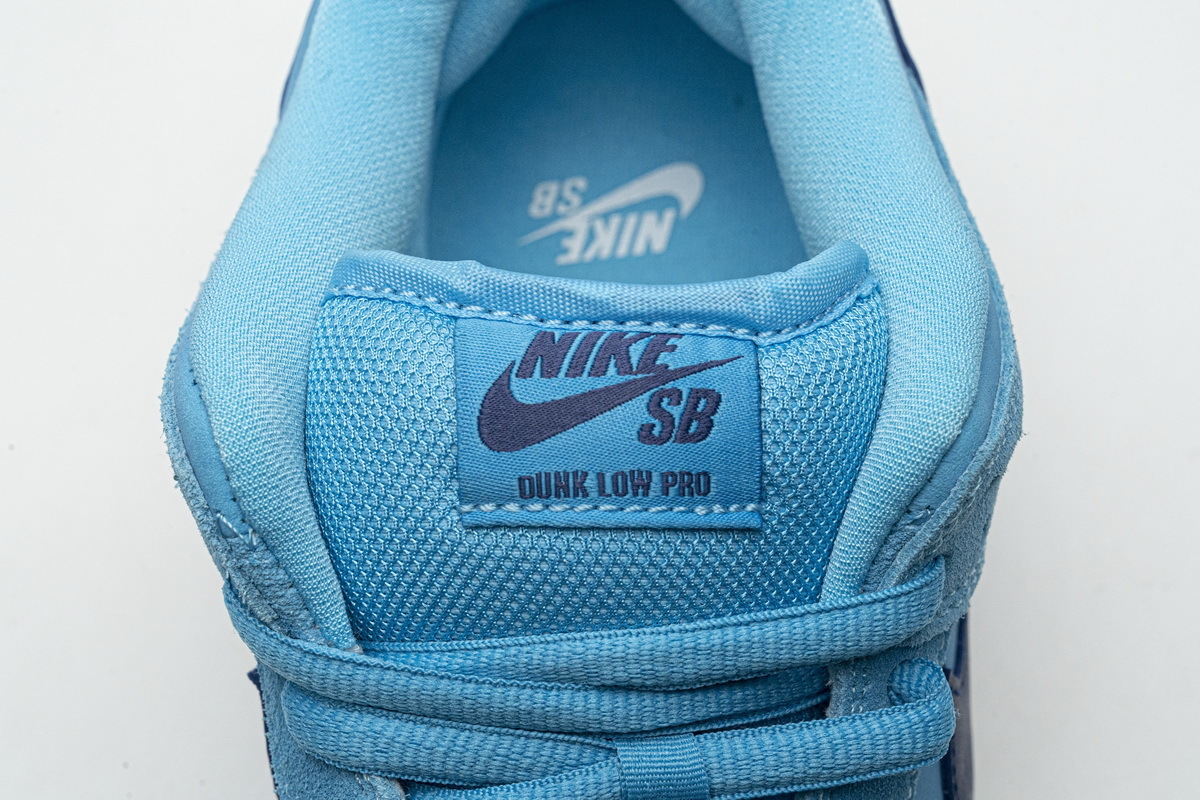 Pkgod Nike SB Dunk Low Pro Blue Fury