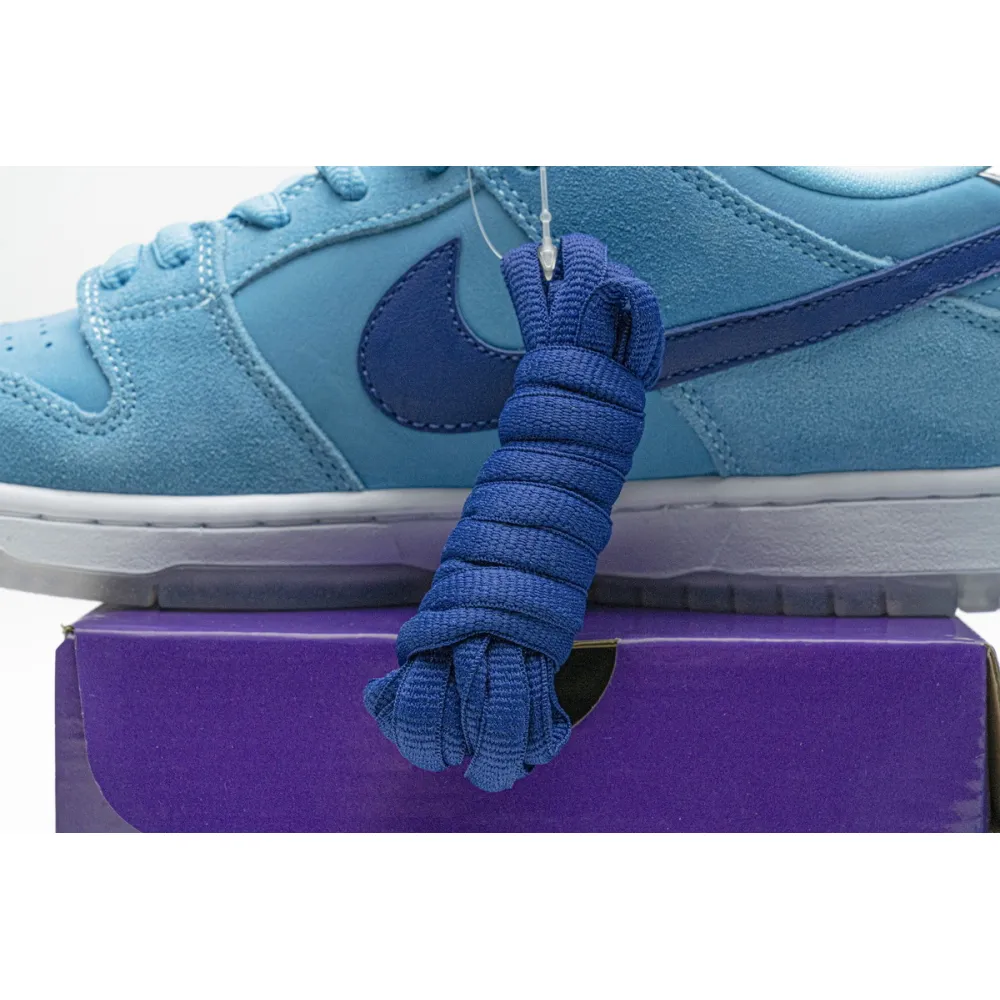 Pkgod Nike SB Dunk Low Pro Blue Fury