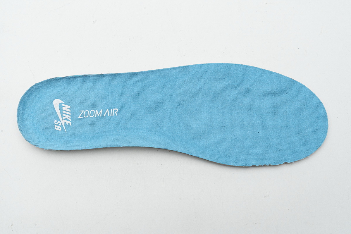 Pkgod Nike SB Dunk Low Pro Blue Fury