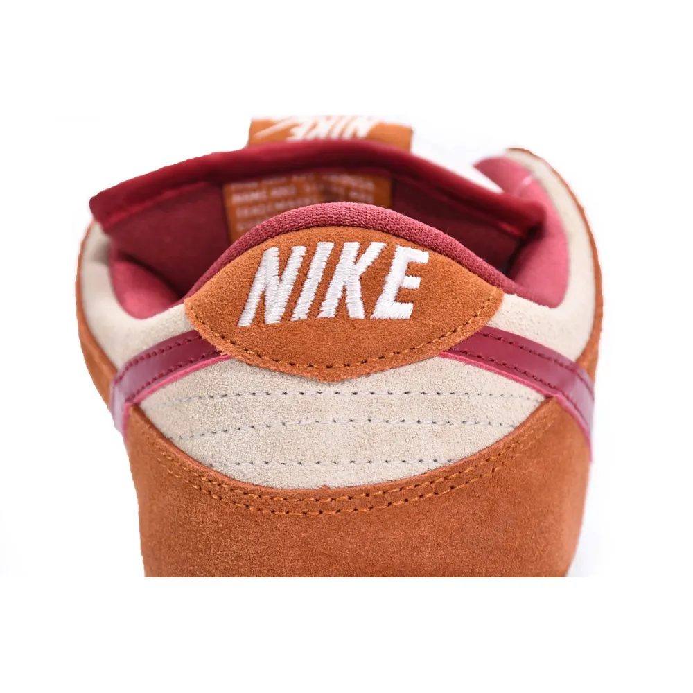 Pkgod Nike SB Dunk Low Pro Dark Russet Cedar​