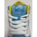 Pkgod Nike SB Dunk Low Pro FTC Lagoon Pulse