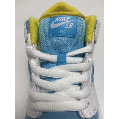    Pkgod Nike SB Dunk Low Pro FTC Lagoon Pulse 02