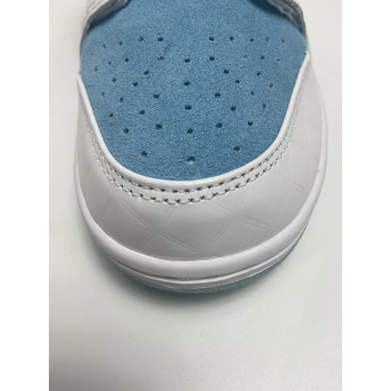 Pkgod Nike SB Dunk Low Pro FTC Lagoon Pulse
