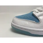 Pkgod Nike SB Dunk Low Pro FTC Lagoon Pulse