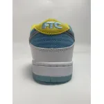 Pkgod Nike SB Dunk Low Pro FTC Lagoon Pulse