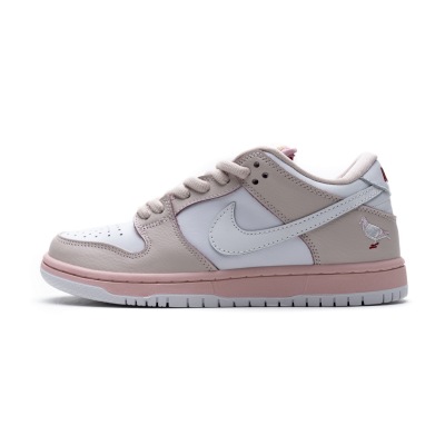 Pkgod Nike SB Dunk Low PRO OG QS Pink Pigeon 01
