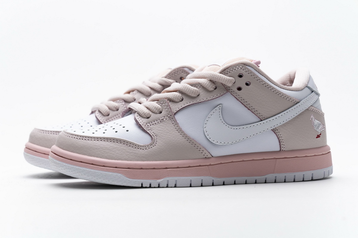Pkgod Nike SB Dunk Low PRO OG QS Pink Pigeon