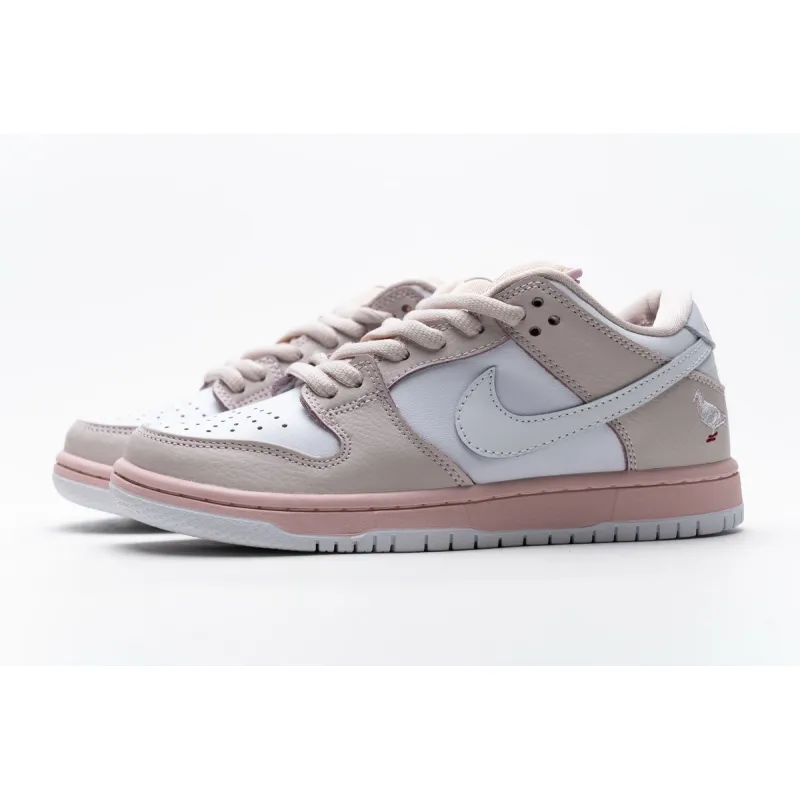 Pkgod Nike SB Dunk Low PRO OG QS Pink Pigeon