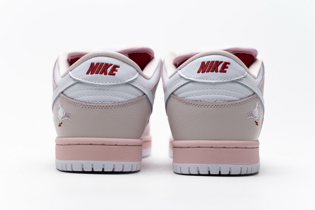 Pkgod Nike SB Dunk Low PRO OG QS Pink Pigeon