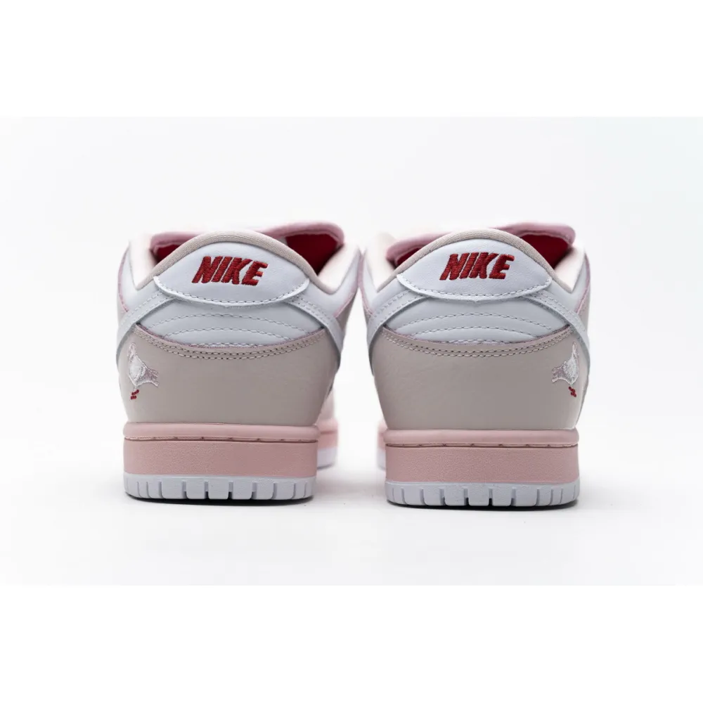 Pkgod Nike SB Dunk Low PRO OG QS Pink Pigeon