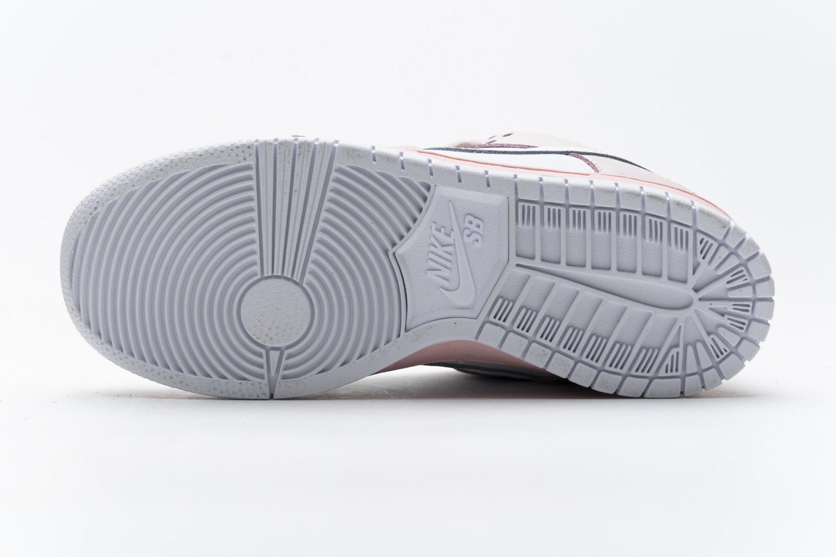 Pkgod Nike SB Dunk Low PRO OG QS Pink Pigeon