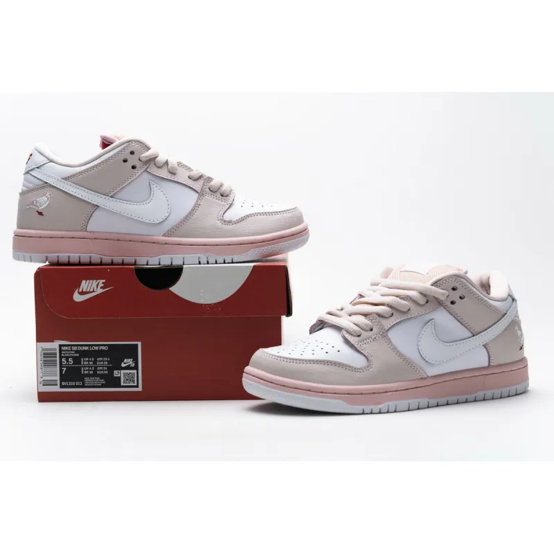 Pkgod Nike SB Dunk Low PRO OG QS Pink Pigeon