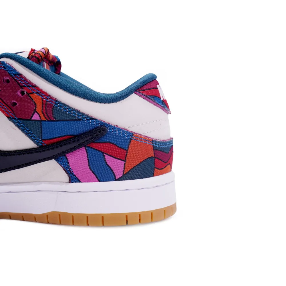 Pkgod Nike SB Dunk Low Pro Parra Abstract Art (2021)​