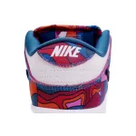 Pkgod Nike SB Dunk Low Pro Parra Abstract Art (2021)​