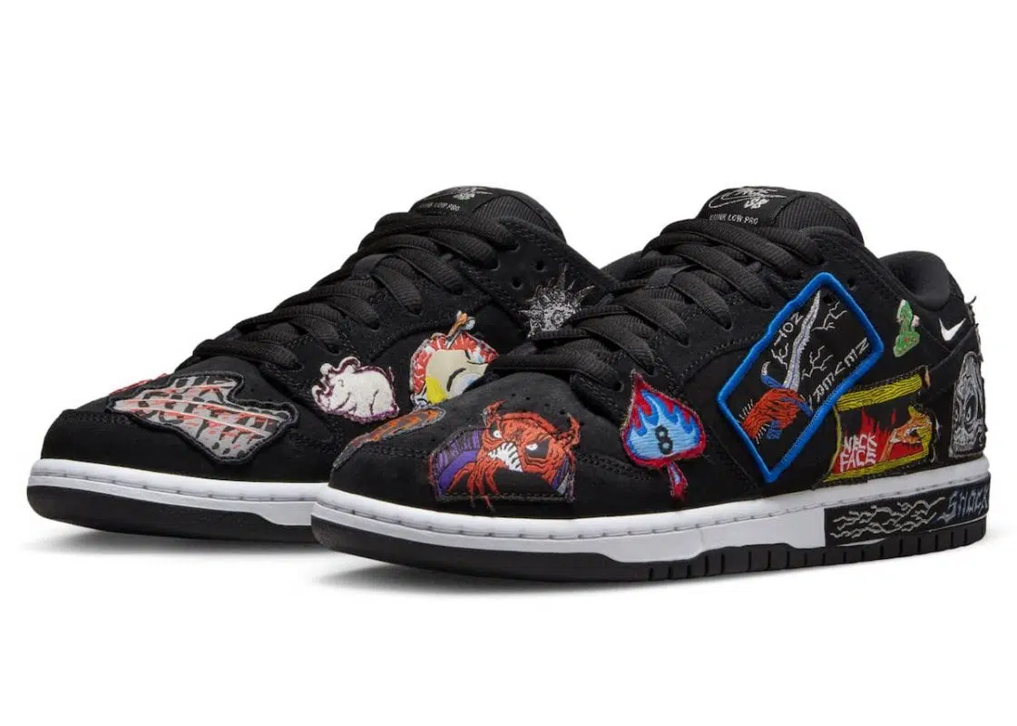     Nike SB Dunk Low Pro QS Neckface
