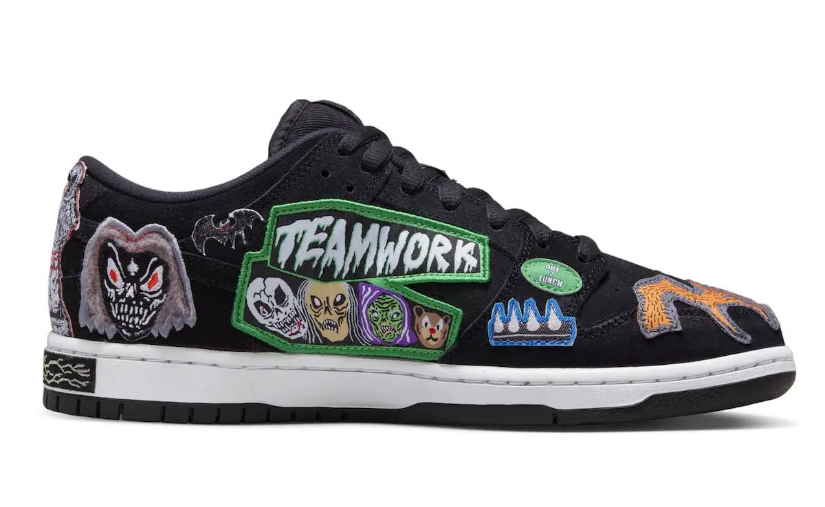     Nike SB Dunk Low Pro QS Neckface