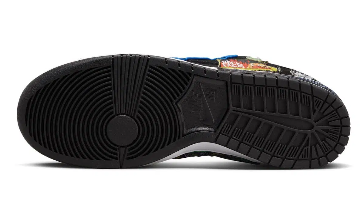     Nike SB Dunk Low Pro QS Neckface