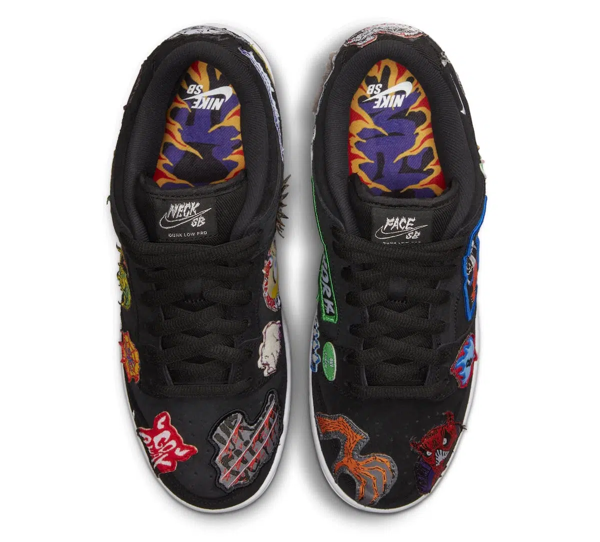     Nike SB Dunk Low Pro QS Neckface