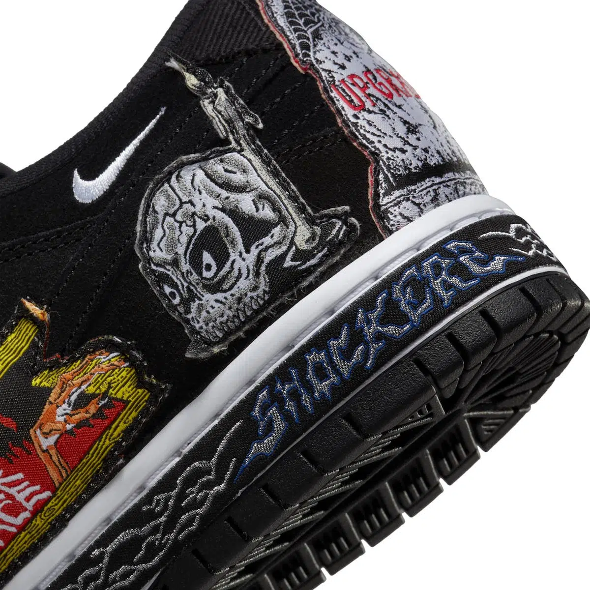     Nike SB Dunk Low Pro QS Neckface