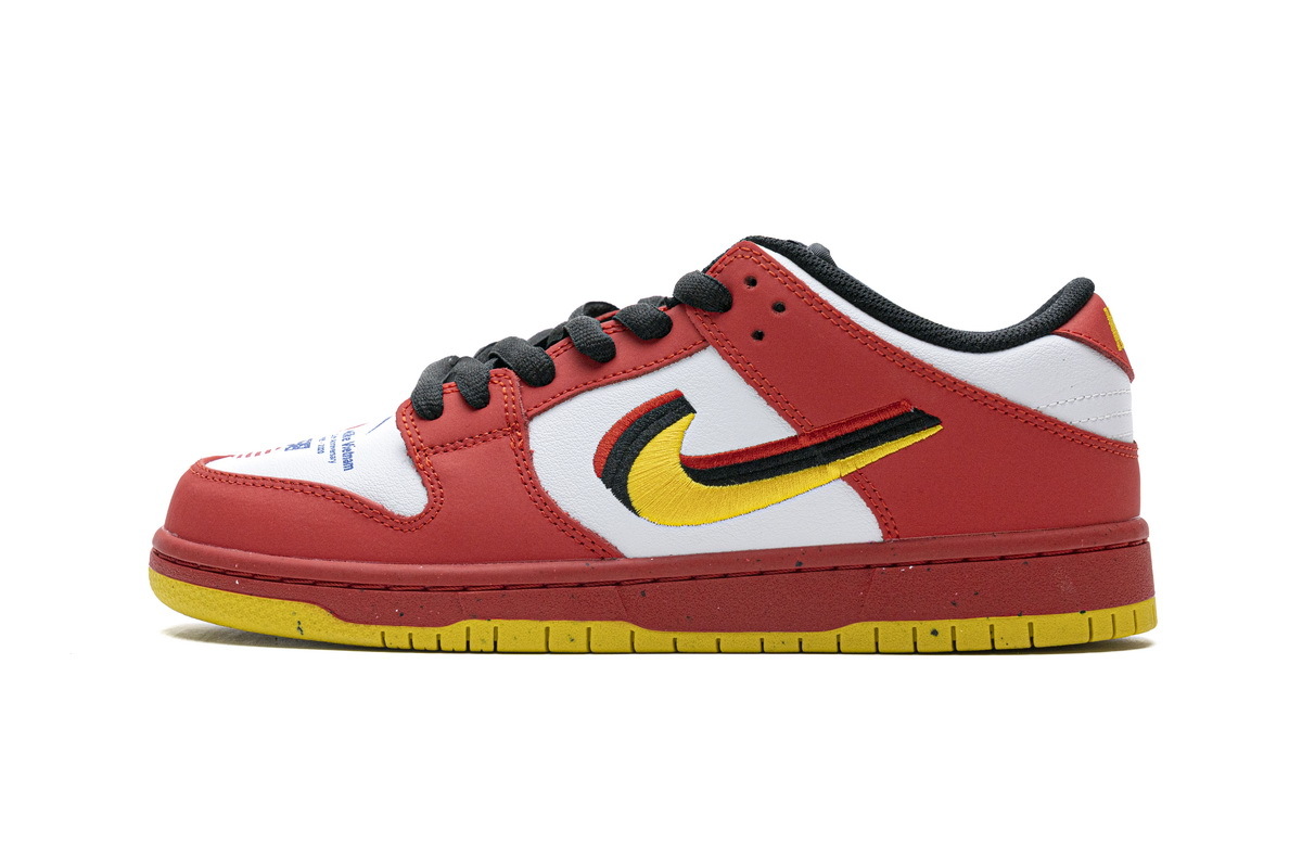     Nike SB Dunk Low Pro Vietnam 25th Anniversary