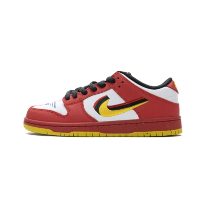    Pkgod Nike SB Dunk Low Pro Vietnam 25th Anniversary 01