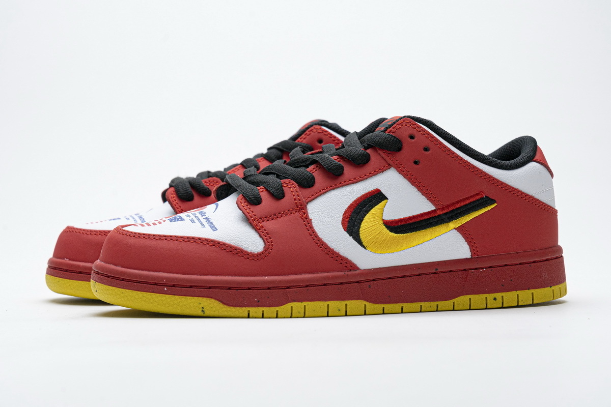     Nike SB Dunk Low Pro Vietnam 25th Anniversary