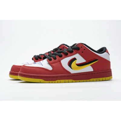    Pkgod Nike SB Dunk Low Pro Vietnam 25th Anniversary 02