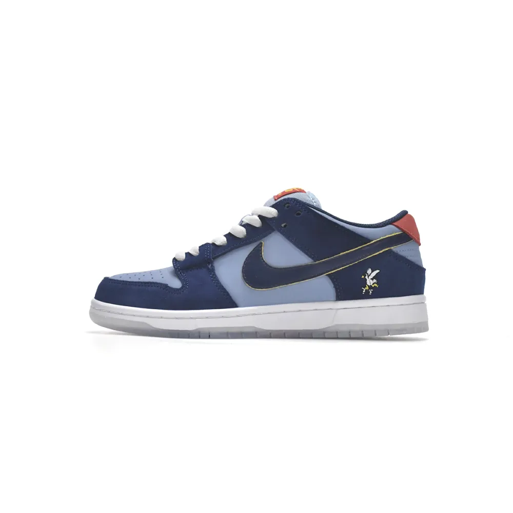 Pkgod Nike SB Dunk Low Pro Why So Sad?