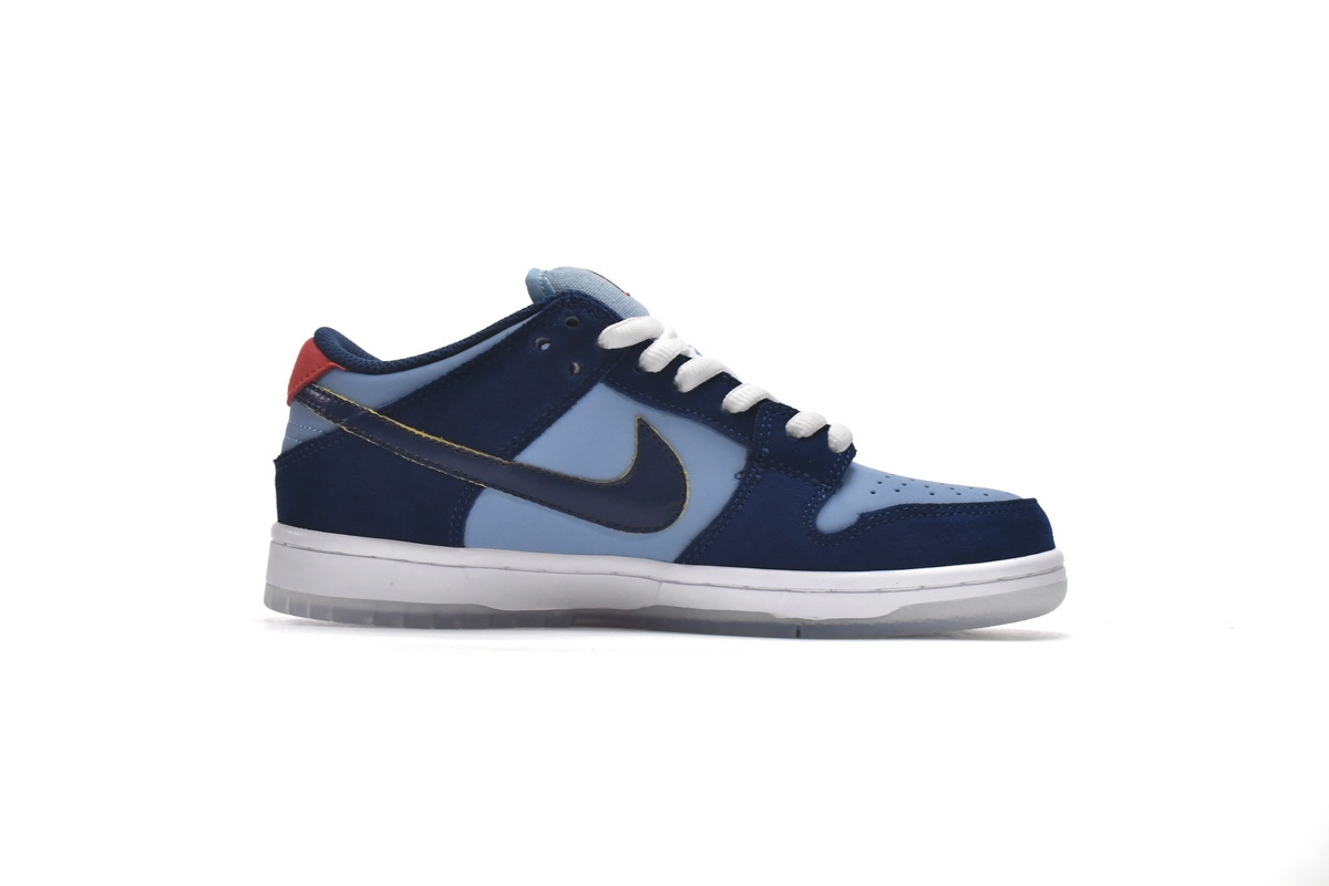 Pkgod Nike SB Dunk Low Pro Why So Sad?