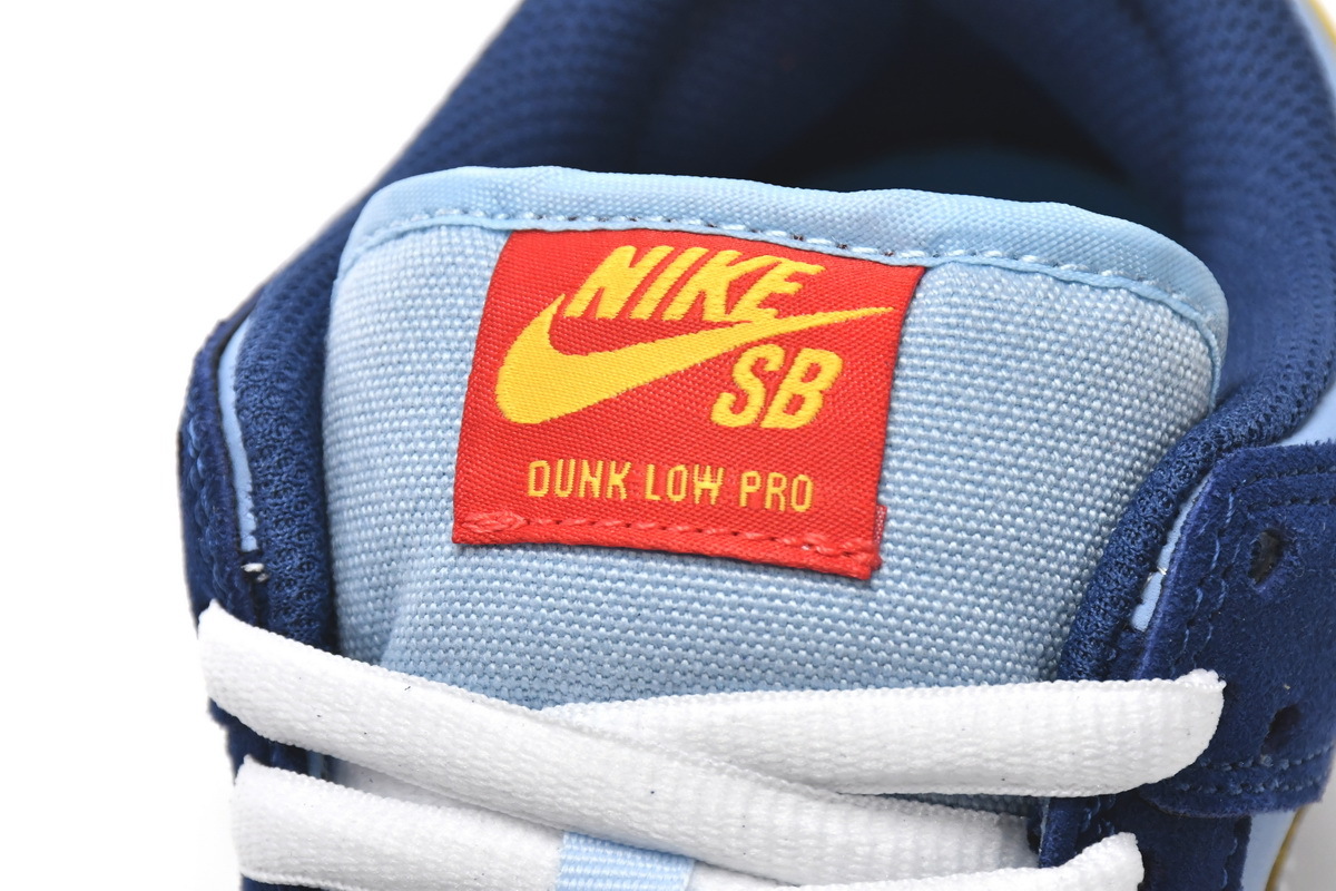 Pkgod Nike SB Dunk Low Pro Why So Sad?