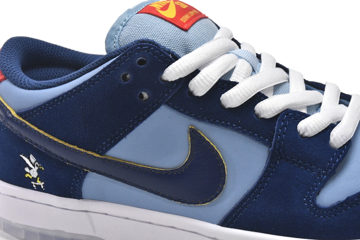 Pkgod Nike SB Dunk Low Pro Why So Sad?