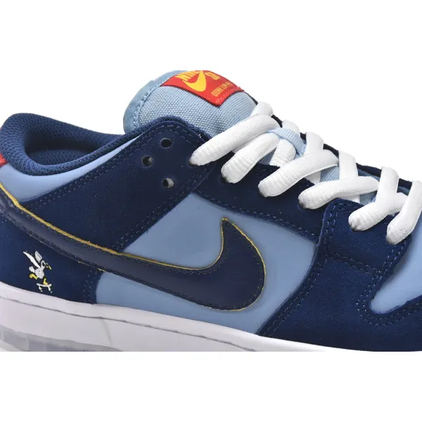 PK God Nike SB Dunk Low Pro Why So Sad?