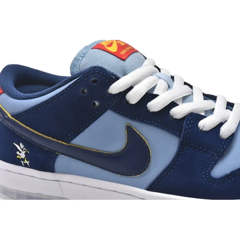 Pkgod Nike SB Dunk Low Pro Why So Sad?