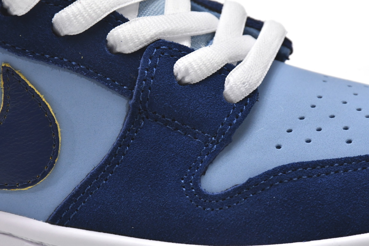 Pkgod Nike SB Dunk Low Pro Why So Sad?