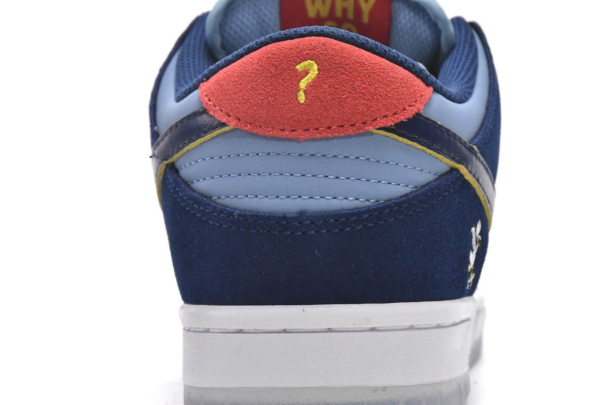 Pkgod Nike SB Dunk Low Pro Why So Sad?