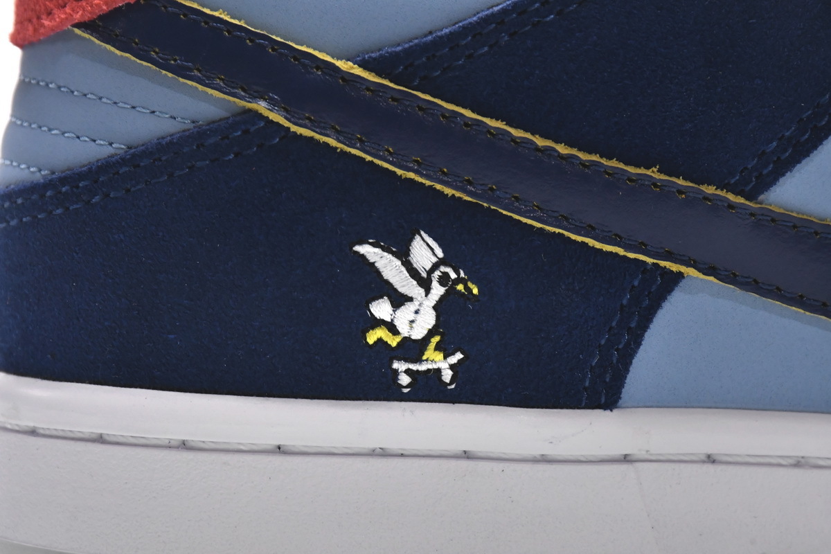 Pkgod Nike SB Dunk Low Pro Why So Sad?