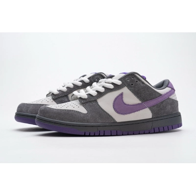    Pkgod Nike SB Dunk Low Purple Pigeon 02