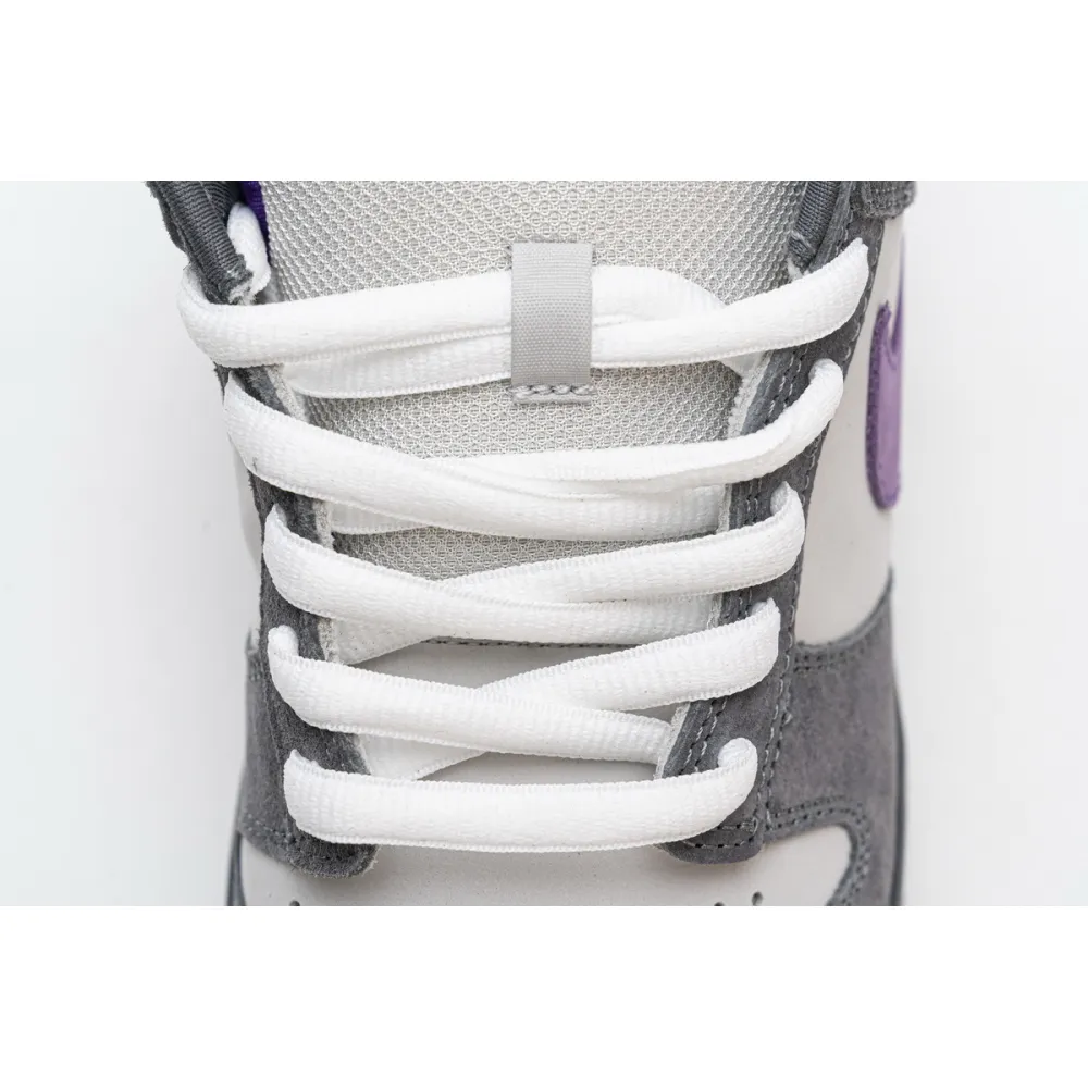 Pkgod Nike SB Dunk Low Purple Pigeon