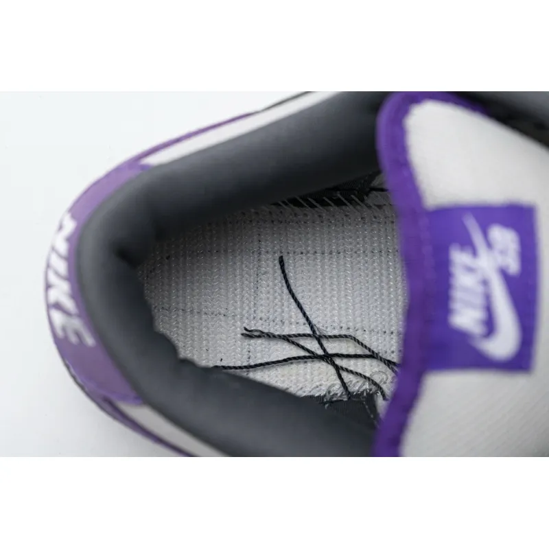 Pkgod Nike SB Dunk Low Purple Pigeon