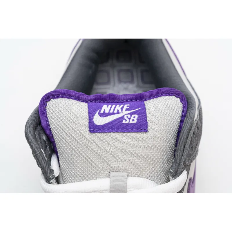 Pkgod Nike SB Dunk Low Purple Pigeon