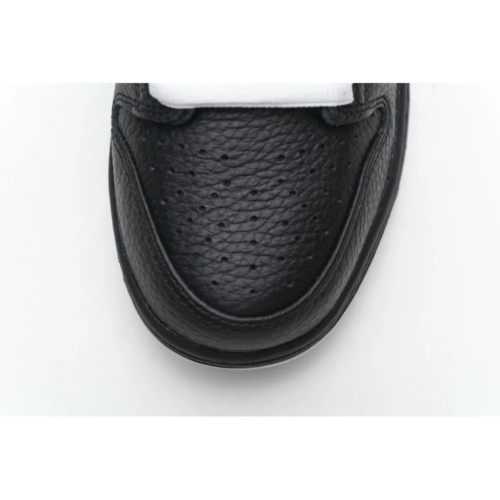 Pkgod Nike SB Dunk Low Raygun Tie-Dye Black