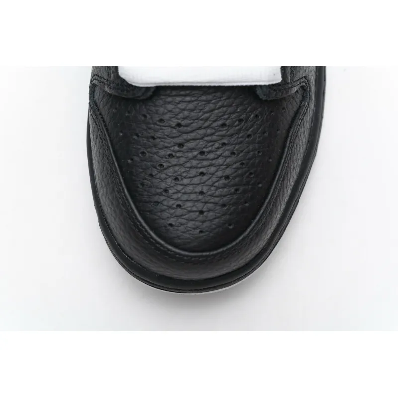 Pkgod Nike SB Dunk Low Raygun Tie-Dye Black