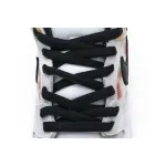 Pkgod Nike SB Dunk Low Raygun Tie-Dye White