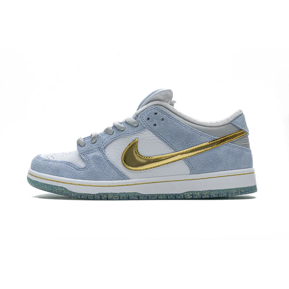 Pkgod Nike SB Dunk Low Sean Cliver